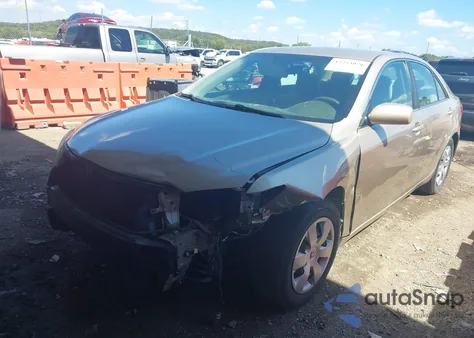 2008 Toyota Camry Le из США, поврежденный, VIN 4T4BE46K88R022487